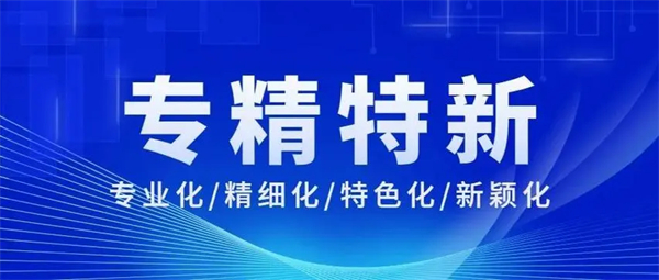 專精特新企業(yè)的主要特征有哪些？